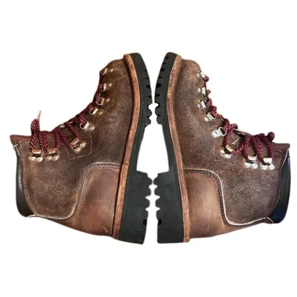 Vintage 70's Dexter Hiking Boots - Picture 6 of 9